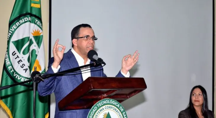 Navarro: Apertura padrón del PLD representa oportunidad para nueva generación de políticos