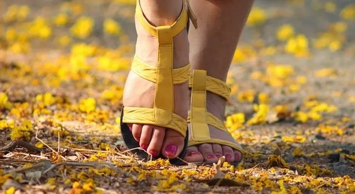  5 formas de cuidar nuestros pies 