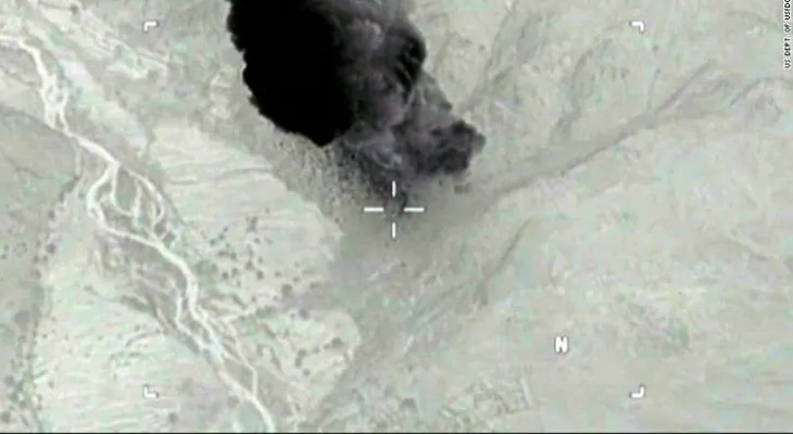 La madre de todas las bombas mató a 94 combatientes de ISIS, según Afganistán