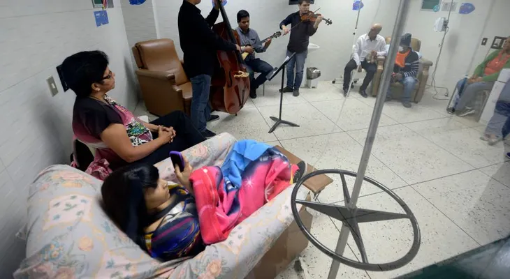 Música: la medicina que te puede ayudar a recuperarte de una cirugía y otros procedimientos