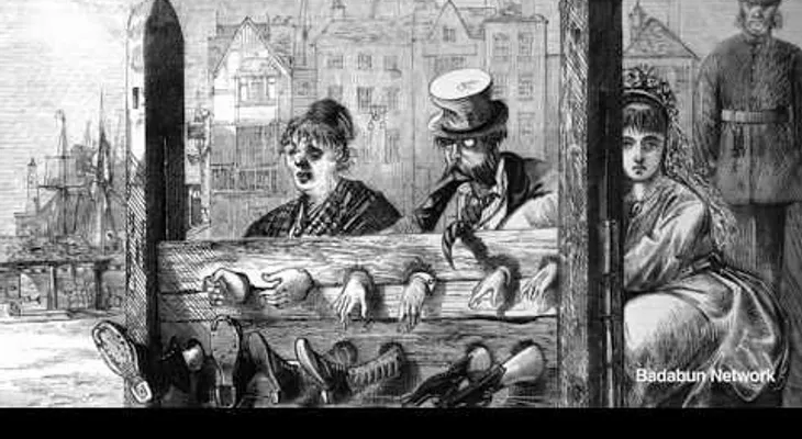 IMAGENES FUERTES: 10 torturas más crueles que la iglesia usó contra mujeres y ateos