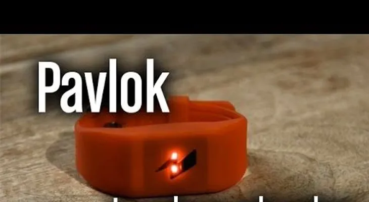 Una pulsera que responde con descarga eléctrica si gastas mucho (VIDEO)