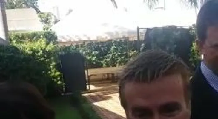 Embajador James Brewster dice que respeta declaraciones de vicepresidenta RD