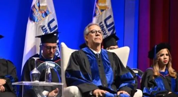 Unapec otorga Doctorado Honoris Causa al escritor y filósofo José Mármol