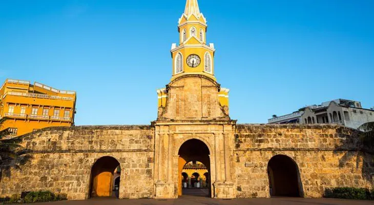 Cartagena de Indias hermosos paisajes y cultura