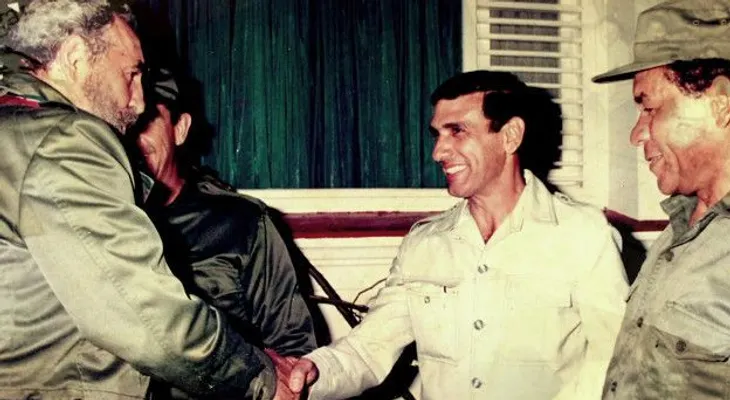Fidel Castro y su "doble vida": el relato de un guardaespaldas por 17 años