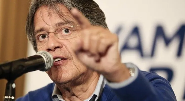 Candidato opositor impugna los resultados de las elecciones en Ecuador