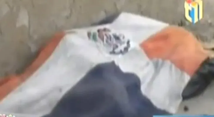 Video: haitiana orina y defeca en Bandera Nacional dominicana