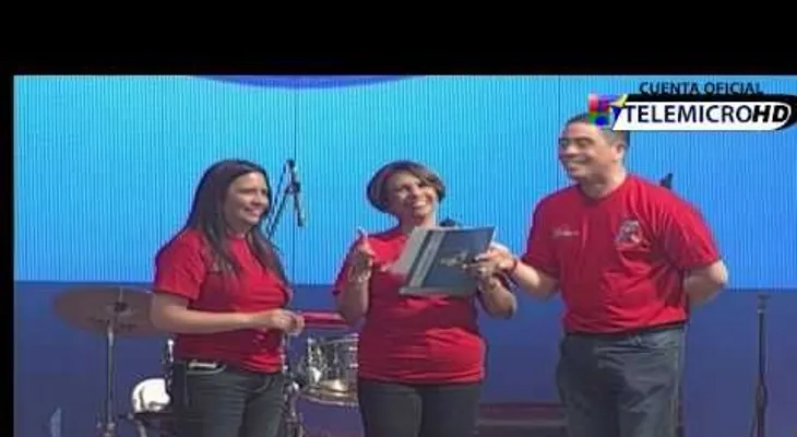 Que dice luego de regalarle un apartamento (Video)