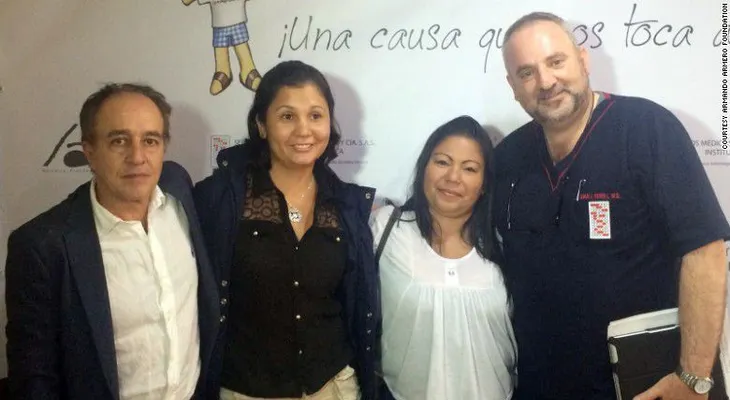 Colombia: dos hermanas separadas por la tragedia de Armero se reencuentran 30 años después