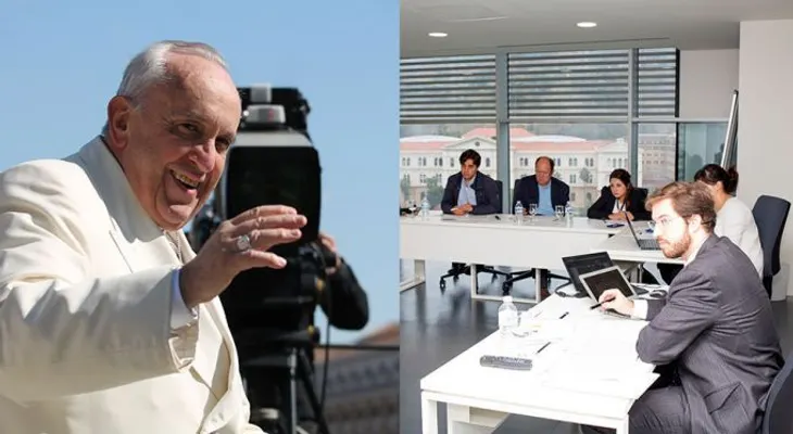 Las 15 enfermedades del liderazgo, según el Papa Francisco