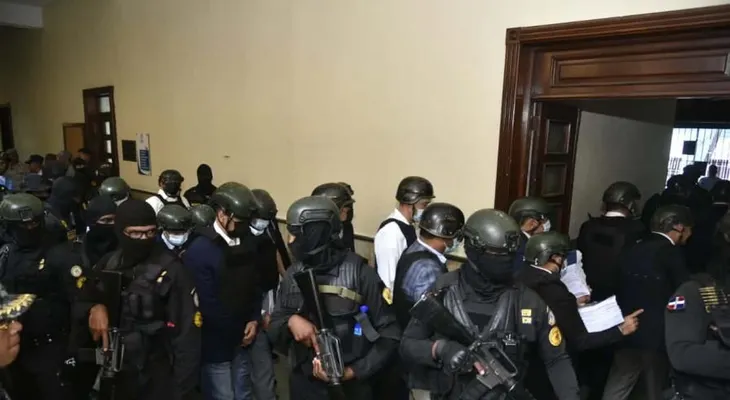 Estos son los 10 imputados de Operación Calamar que se declararon culpables; conocen medida de coerción