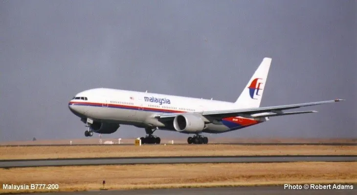 Un nuevo elemento del misterioso avión de Malaysia: carga que transportaba no fue especificada