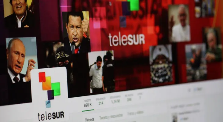 Argentina se retira de Telesur: ¿decisión política?
