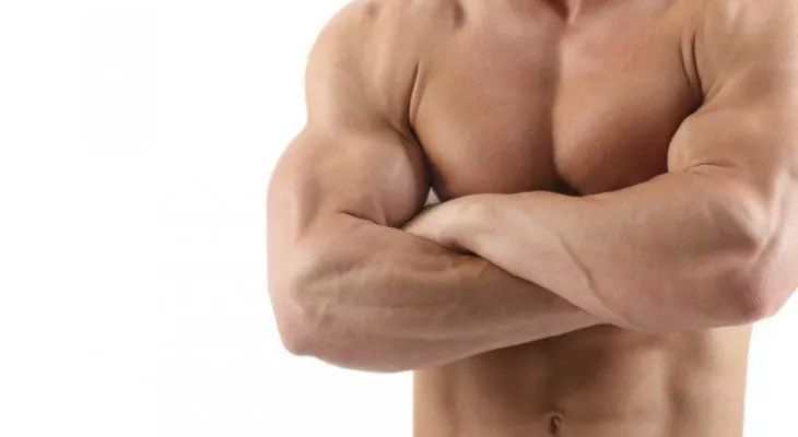 Cinco maneras de aumentar la musculatura de los antebrazos