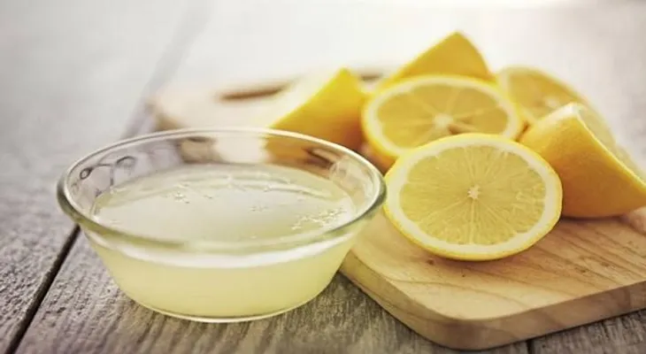 Pierde peso con la mitad de un limón por día