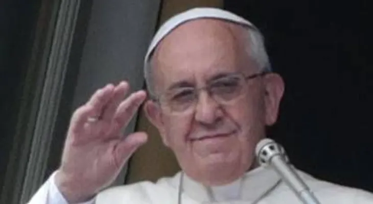 El papa Francisco advierte la avaricia destruye a las personas