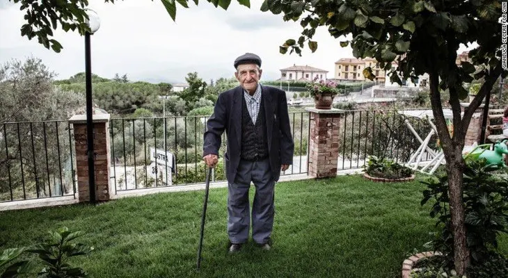 ¿Cómo vivir 100 años? En este pueblo todo el mundo lo hace...