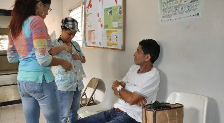 Sisalril instruye a ARS y ARL atender pacientes con cédulas viejas