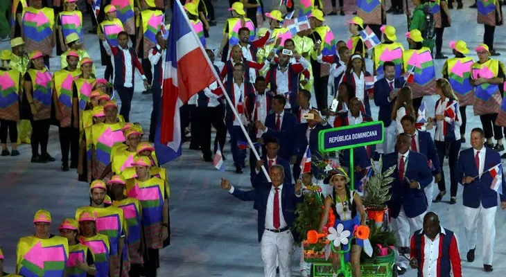 Presidente interino de Brasil declara inaugurados los Juegos Olímpicos de Río de Janeiro