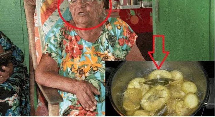 Señora de 95 años no podía pararse del dolor de las articulaciones! y hoy revela el milagroso remedio que la curó 100%
