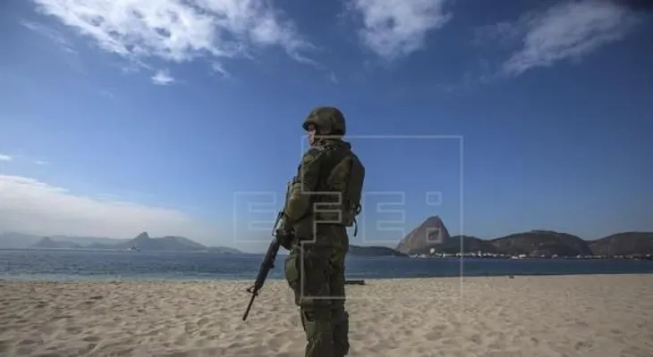 Detienen a diez sospechosos de terrorismo a 15 días de los Juegos de Río 2016