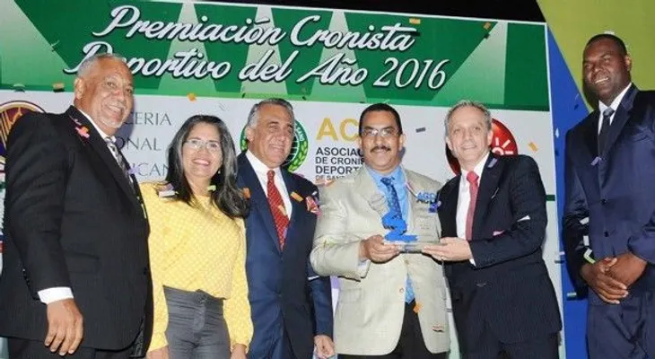 Escogen a Juan José Rodríguez "Cronista del Año"