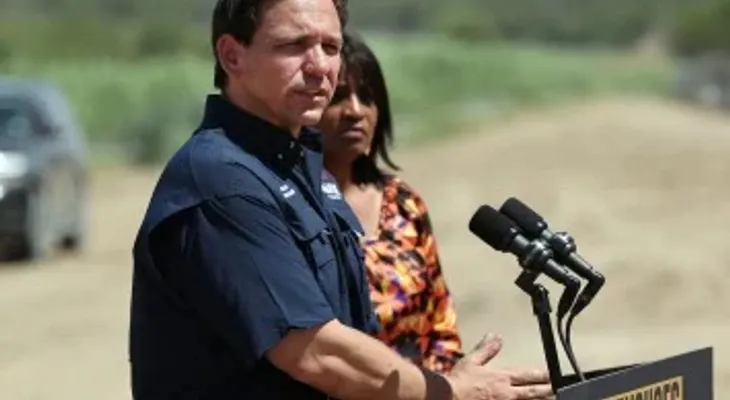 Florida declara emergencia en 25 condados por la tormenta tropical Isaías