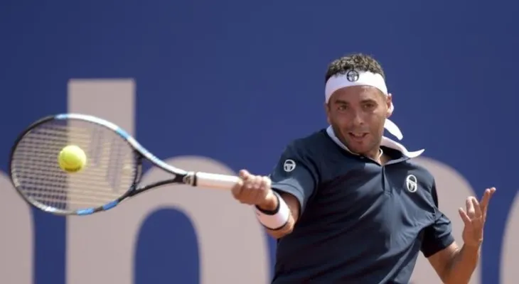 Albert Montañés anuncia su retirada del tenis profesional