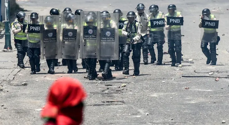Amnistía Internacional llama al gobierno de Venezuela a respetar libertad de expresión