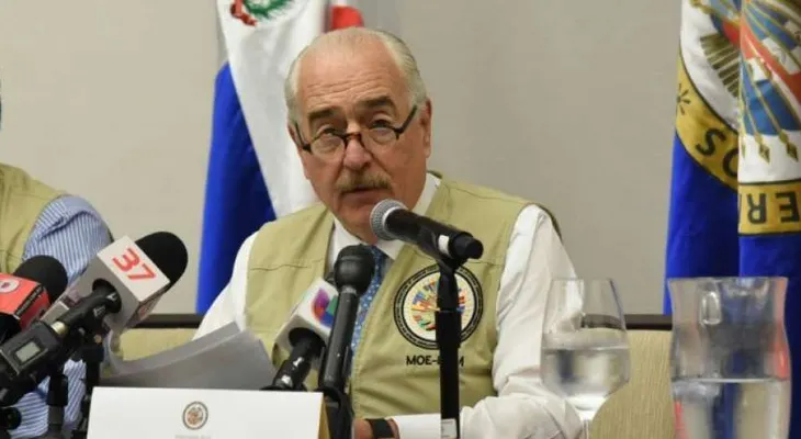 La OEA pide presevar boletas y actas de los comicios 