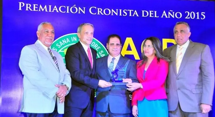 Escogen a Héctor  J. Cruz Cronista  del Año de la ACD