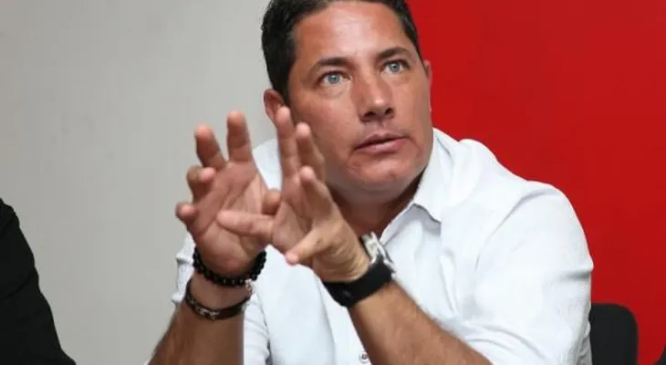 Periodista de CNN Fernando del Rincón rechaza la acusación de conspiración de Evo Morales