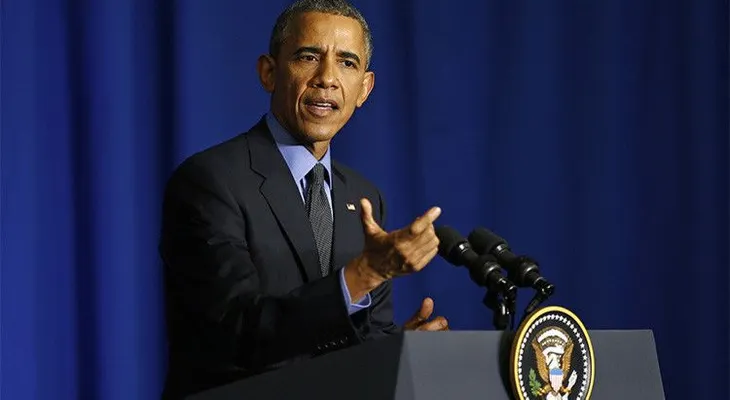 Las políticas de Obama hacen Inteligencia de EE.UU. trabaje "con una mano atada..."