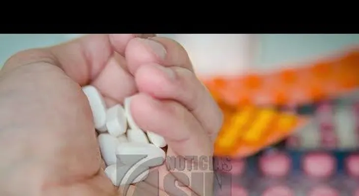 Conoce medicamentos no se deben mezclar