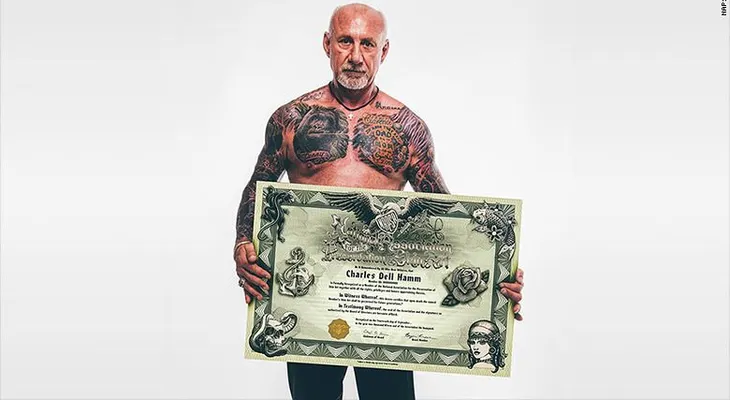 Esta compañía preserva tus tatuajes cuando mueres