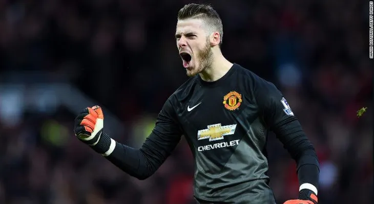 El portero español David De Gea niega que haya organizado fiestas con prostitutas