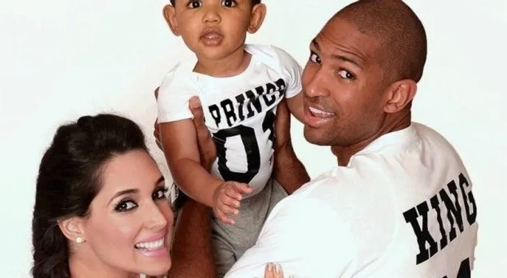Al Horford y Amelia Vega esperan segundo hijo