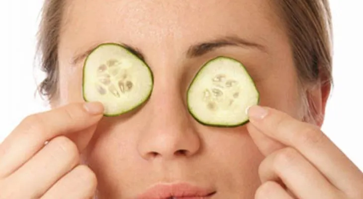 Remedios para desinflamar los ojos hinchados