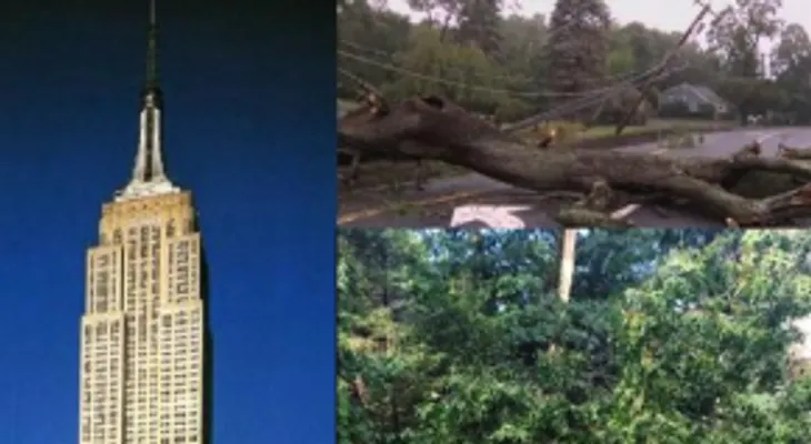 Severas tormentas afectaron miles de hogares en NY, incluyendo dominicanos