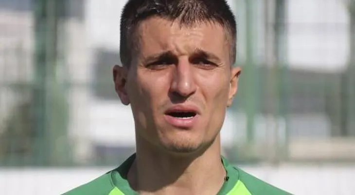 Futbolista turco admite que mató a su hijo de cinco años