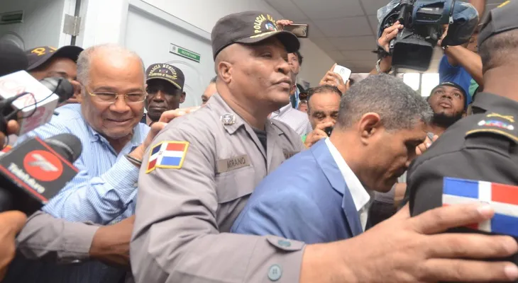  Olga Diná: Manuel Rivas será acusado por asesinado y corrupción en la OMSA