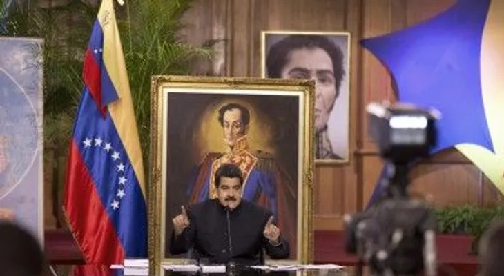 Venezuela bloquea la señal de televisora colombiana Caracol 