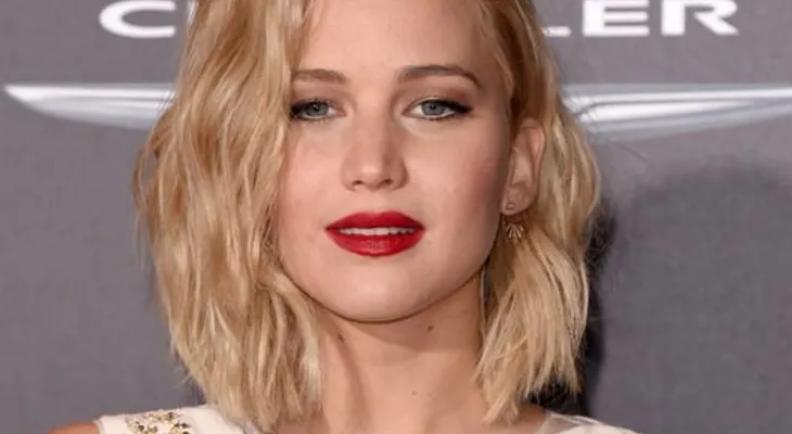 Jennifer Lawrence repite como la actriz mejor pagada del año, según Forbes