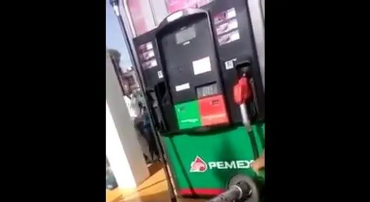 La gasolina invisible: Una nueva modalidad de robo