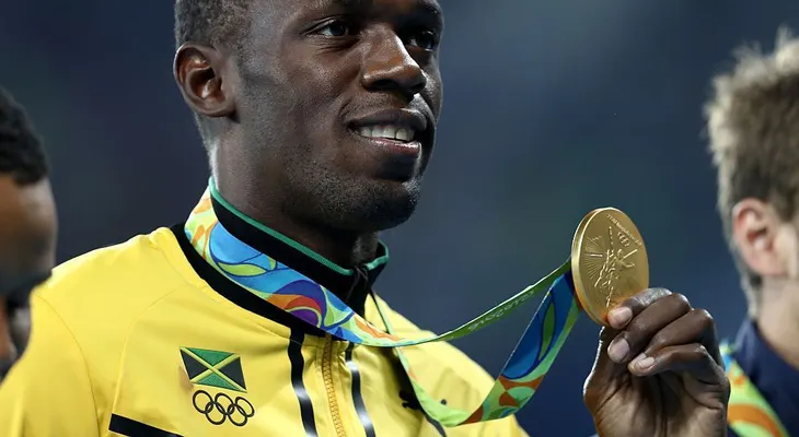 Usain Bolt: Sin "rencores" tras perder un oro olímpico