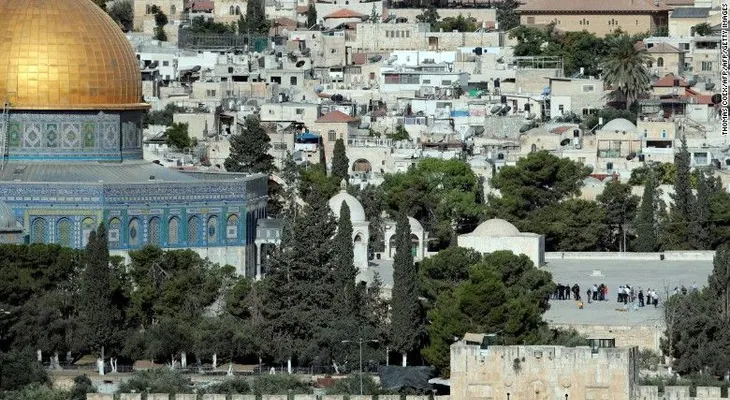 Mueren dos policías israelíes en un tiroteo en la Ciudad Vieja de Jerusalén