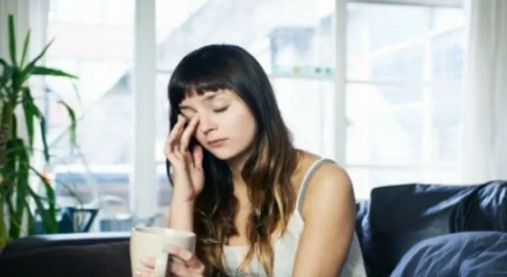 4 formas en que tu cansancio es "indicio" de enfermedad