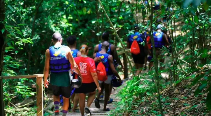 Ecoturismo en RD crece con 2.4 millones de visitantes