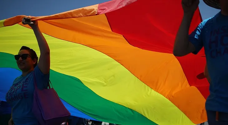 Trump, "determinado a proteger" los derechos de la población LGBTI en Estados Unidos